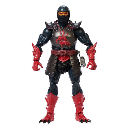 Masters of the Universe Core New Etheria Action Figure Ninjor 18 cm - [New]