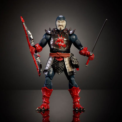 Masters of the Universe Core New Etheria Action Figure Ninjor 18 cm - [New]