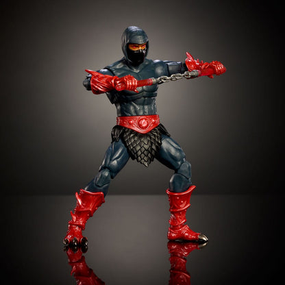 Masters of the Universe Core New Etheria Action Figure Ninjor 18 cm - [New]