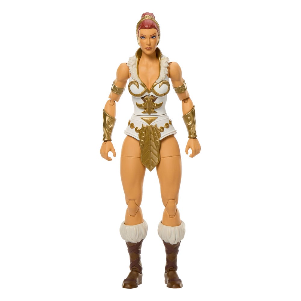 Masters of the Universe New Eternia Action Figure Teela 18 cm Mattel