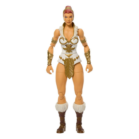 Masters of the Universe New Eternia Action Figure Teela 18 cm Mattel