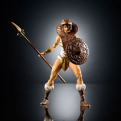 Masters of the Universe New Eternia Action Figure Teela 18 cm Mattel