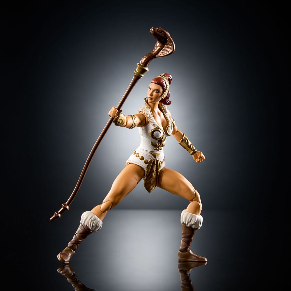 Masters of the Universe New Eternia Action Figure Teela 18 cm Mattel