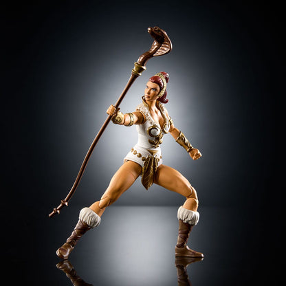 Masters of the Universe New Eternia Action Figure Teela 18 cm Mattel