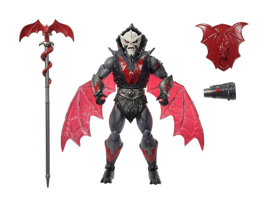 Masters of the Universe New Eternia Action Figure Hordak 18 cm Mattel