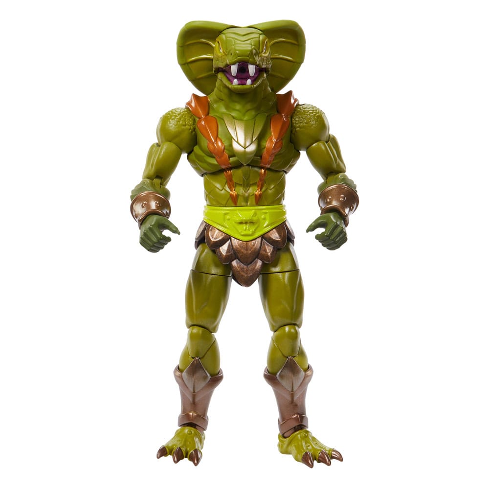Masters of the Universe New Eternia Action Figure Kobra Khan 18 cm Action figures