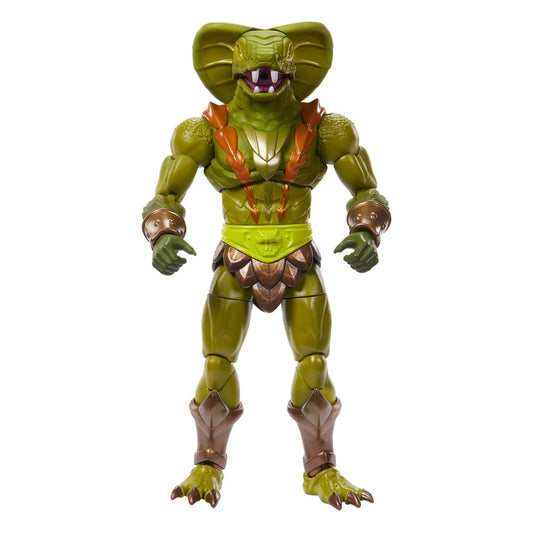 Masters of the Universe New Eternia Action Figure Kobra Khan 18 cm Action figures