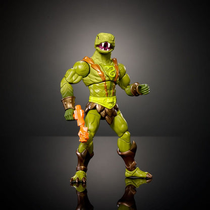 Masters of the Universe New Eternia Action Figure Kobra Khan 18 cm Action figures