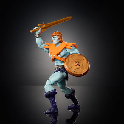 Masters of the Universe Masterverse Vintage Collection Action Figure Faker 18 cm