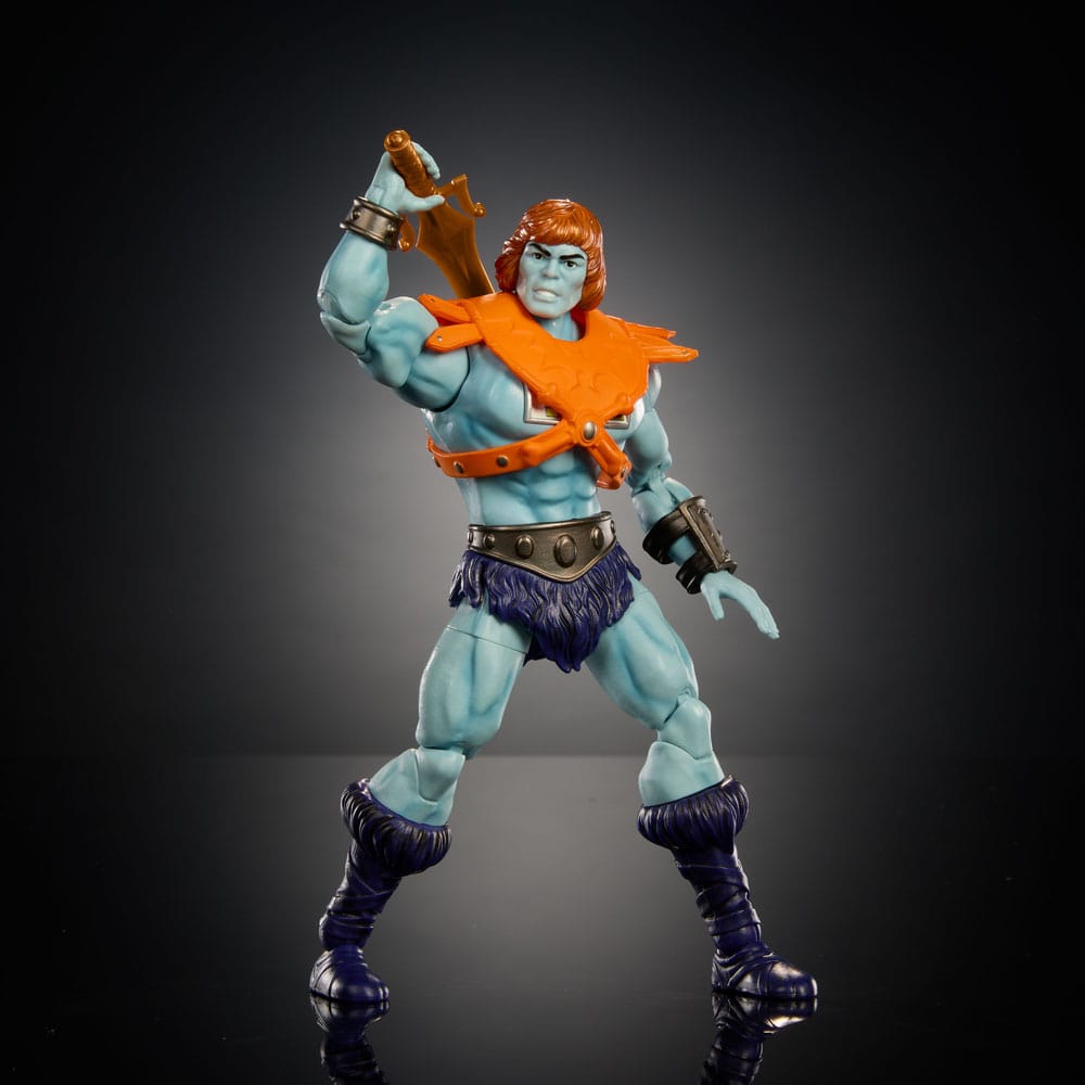 Masters of the Universe Masterverse Vintage Collection Action Figure Faker 18 cm