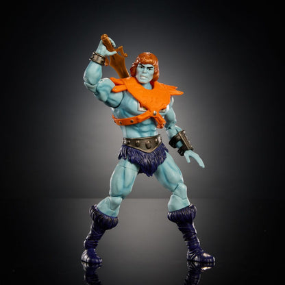 Masters of the Universe Masterverse Vintage Collection Action Figure Faker 18 cm
