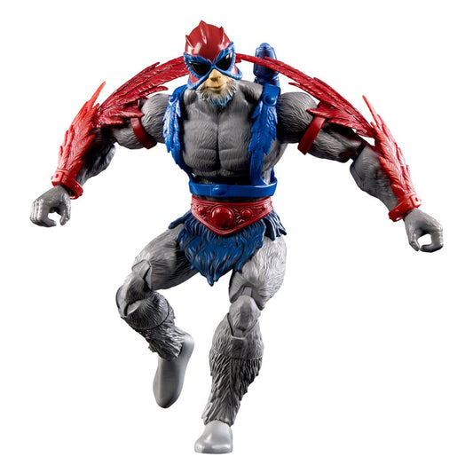 Masters of the Universe Masterverse Vintage Collection Action Figure Stratos 18 cm Mattel