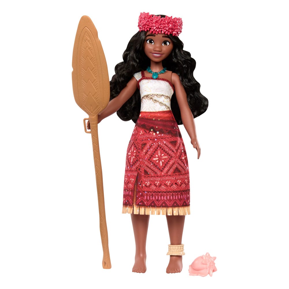 Moana 2 Singing Doll Moana Dolls