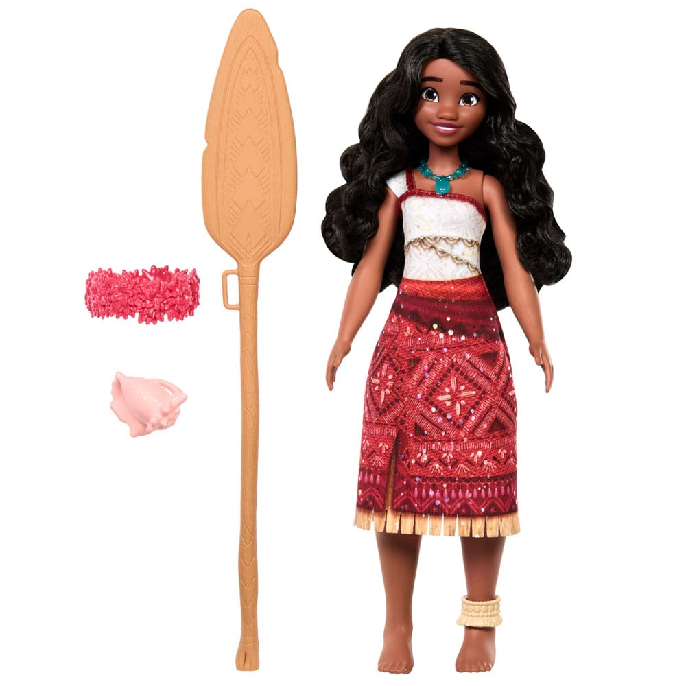 Moana 2 Singing Doll Moana Dolls