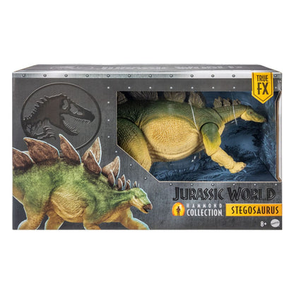 Jurassic World Hammond Collection Action Figure Stegosaurus Action figures