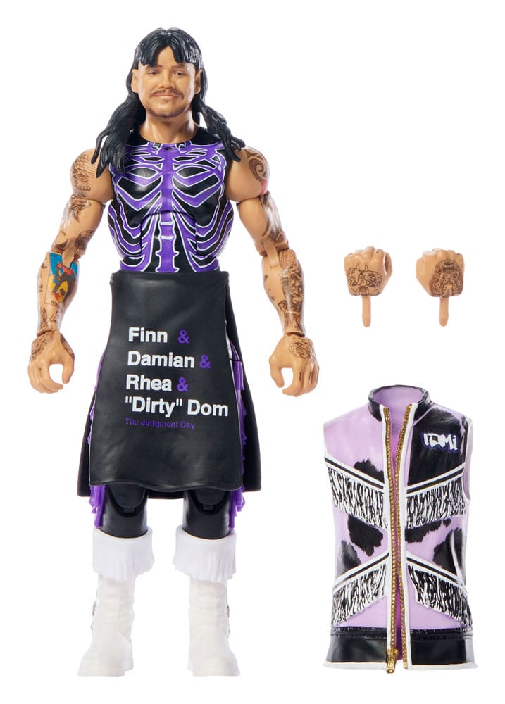 WWE Elite Collection Action Figure Dominik Mysterio 15 cm