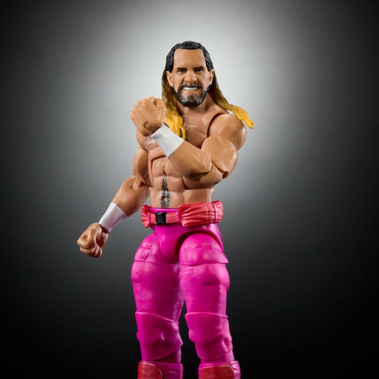 WWE WrestleMania Elite Collection Action Figure Seth â€™Freakinâ€™ Rollins 15 cm Action figures