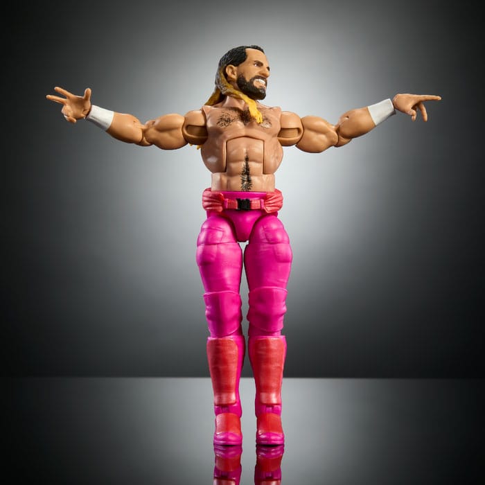 WWE WrestleMania Elite Collection Action Figure Seth ’Freakin’ Rollins 15 cm Action figures