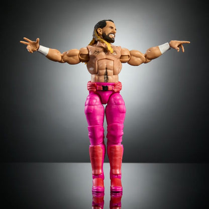 WWE WrestleMania Elite Collection Action Figure Seth ’Freakin’ Rollins 15 cm Action figures