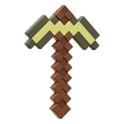 Minecraft Roleplay Replica Gold Pickaxe Replicas