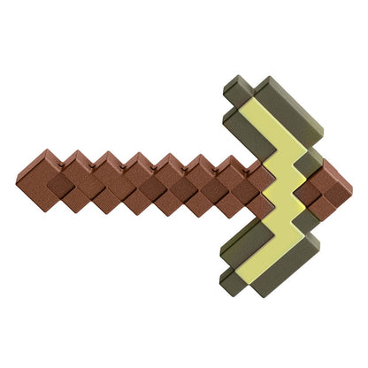 Minecraft Roleplay Replica Gold Pickaxe Replicas