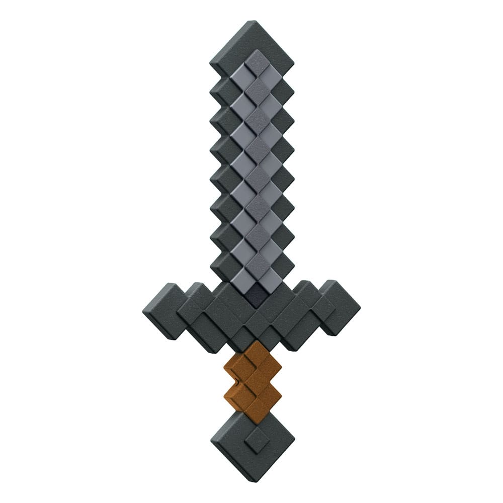 Minecraft Roleplay Replica Stone Sword 43 cm Replicas