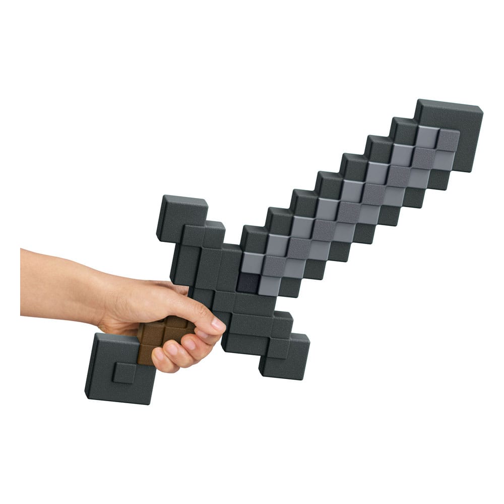 Minecraft Roleplay Replica Stone Sword 43 cm Replicas