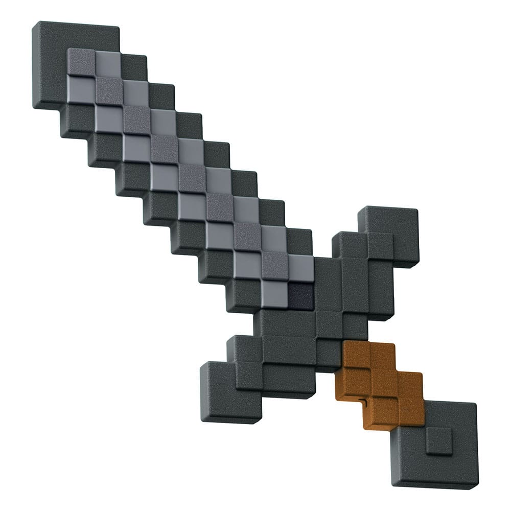 Minecraft Roleplay Replica Stone Sword 43 cm Replicas