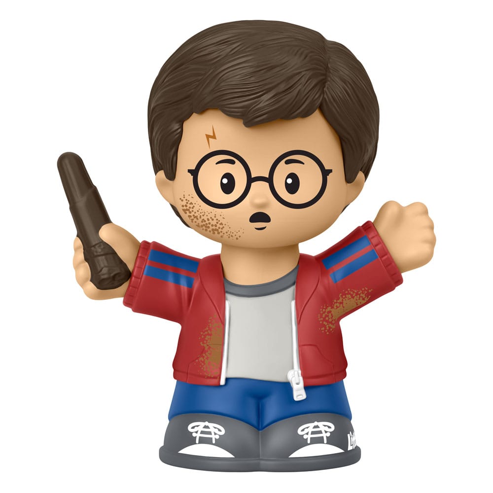 Harry Potter and the Half-Blood Prince Fisher-Price Little People Collector Mini Figures 4-Pack 7 cm Mattel