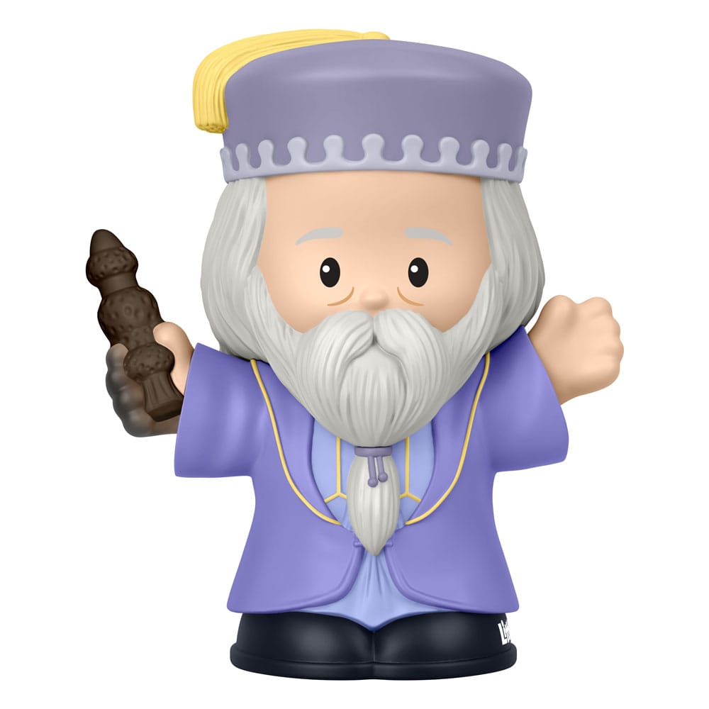 Harry Potter and the Half-Blood Prince Fisher-Price Little People Collector Mini Figures 4-Pack 7 cm Mattel