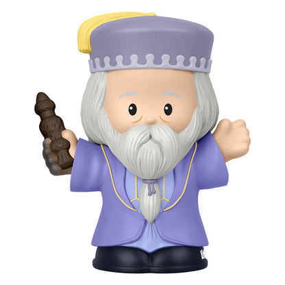 Harry Potter and the Half-Blood Prince Fisher-Price Little People Collector Mini Figures 4-Pack 7 cm Mattel
