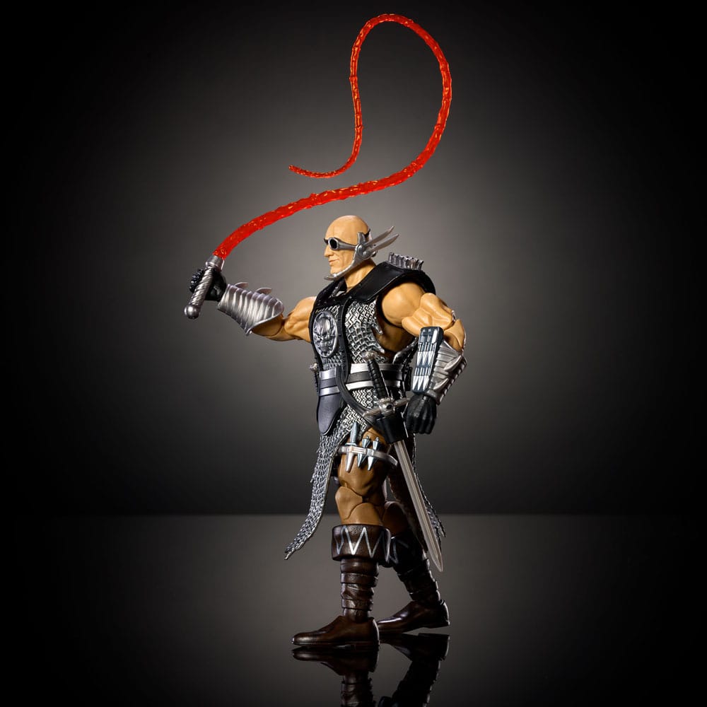 Masters of the Universe Masterverse Core Movie Action Figure Blade 18 cm