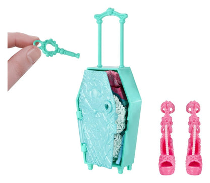Monster High Skulltimate Secrets Doll Destination: Gore-geous Oasis - Lagoona Blue Mattel