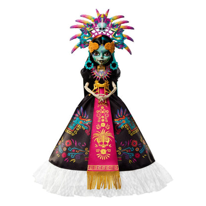 Monster High Skullector Doll Skelita Calaveras Día de Muertos Edition 32 cm Dolls