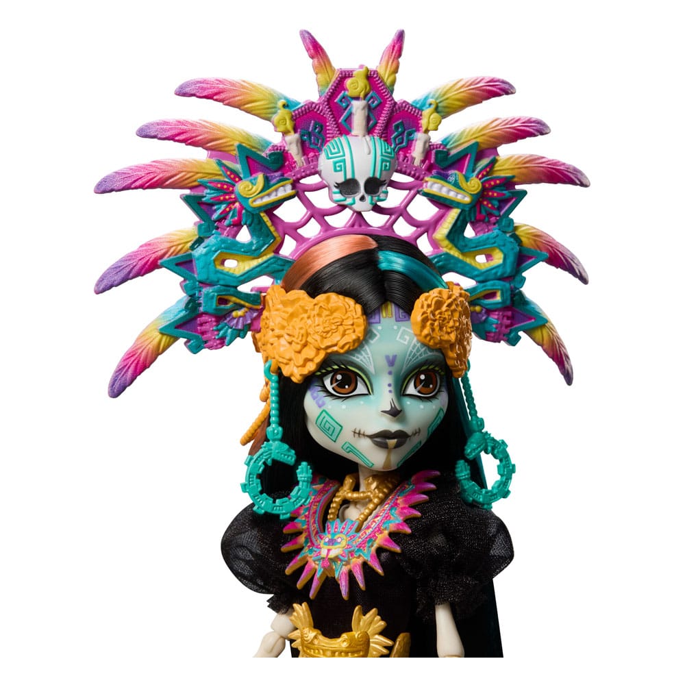 Monster High Skullector Doll Skelita Calaveras Día de Muertos Edition 32 cm Dolls