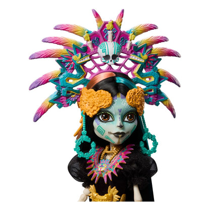 Monster High Skullector Doll Skelita Calaveras Día de Muertos Edition 32 cm Dolls