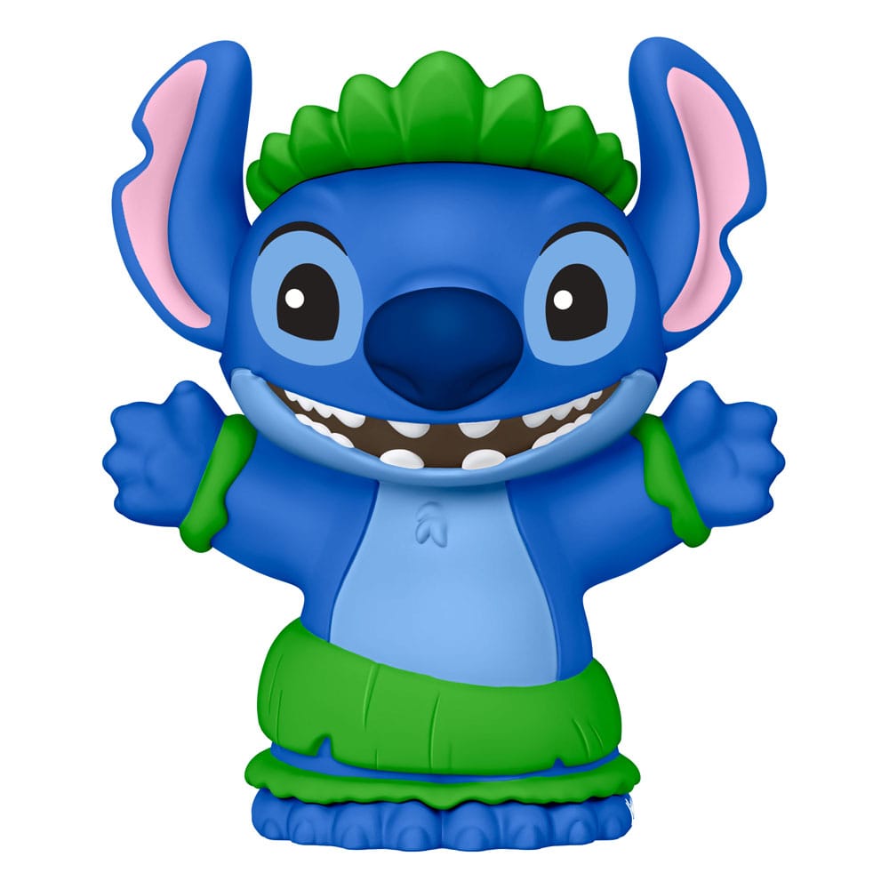 Lilo & Stich Fisher-Price Little People Collector Mini Figures 4-Pack 7 cm