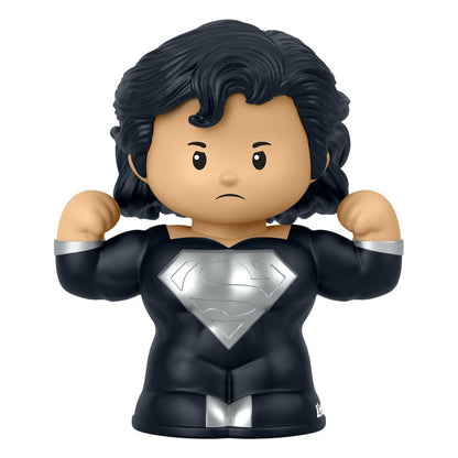 DC Comics Fisher-Price Little People Collector Mini Figures 4-Pack Superman: Through the Ages 7 cm Mattel