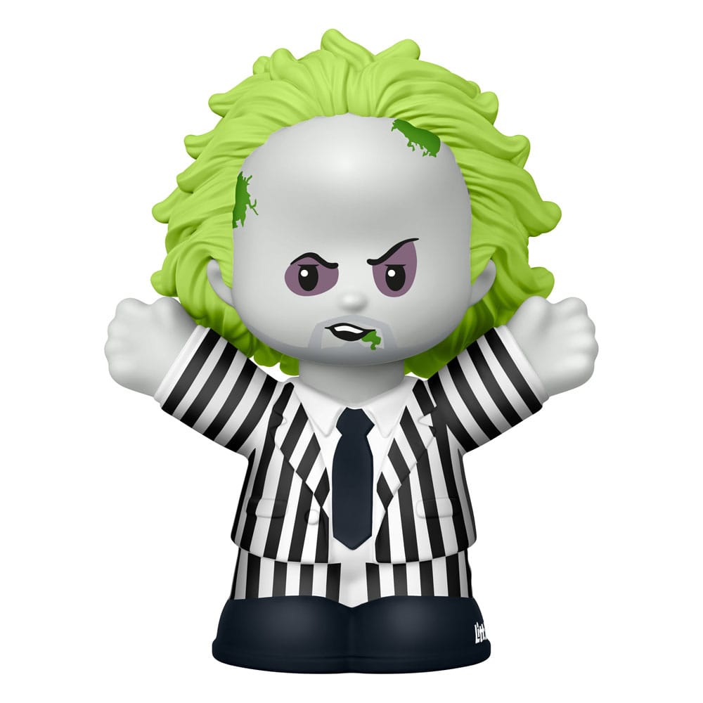 Beetlejuice Fisher-Price Little People Collector Mini Figures 4-Pack 7 cm Mini-figures