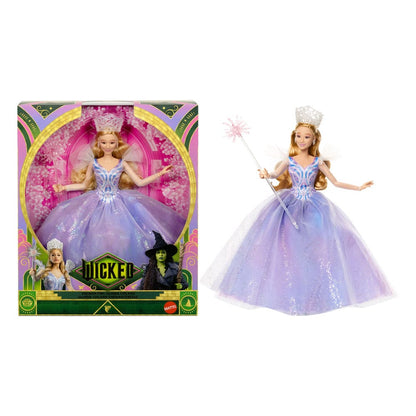 Wicked: For Good Doll Enchanting Glinda Upland Dolls