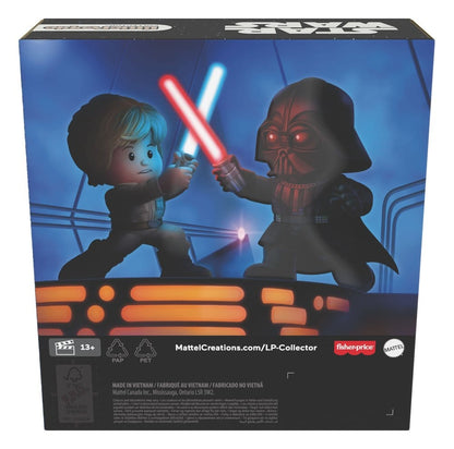 Star Wars Little People Collector Mini Figure 2-Pack I Am Your Father 7 cm Mattel
