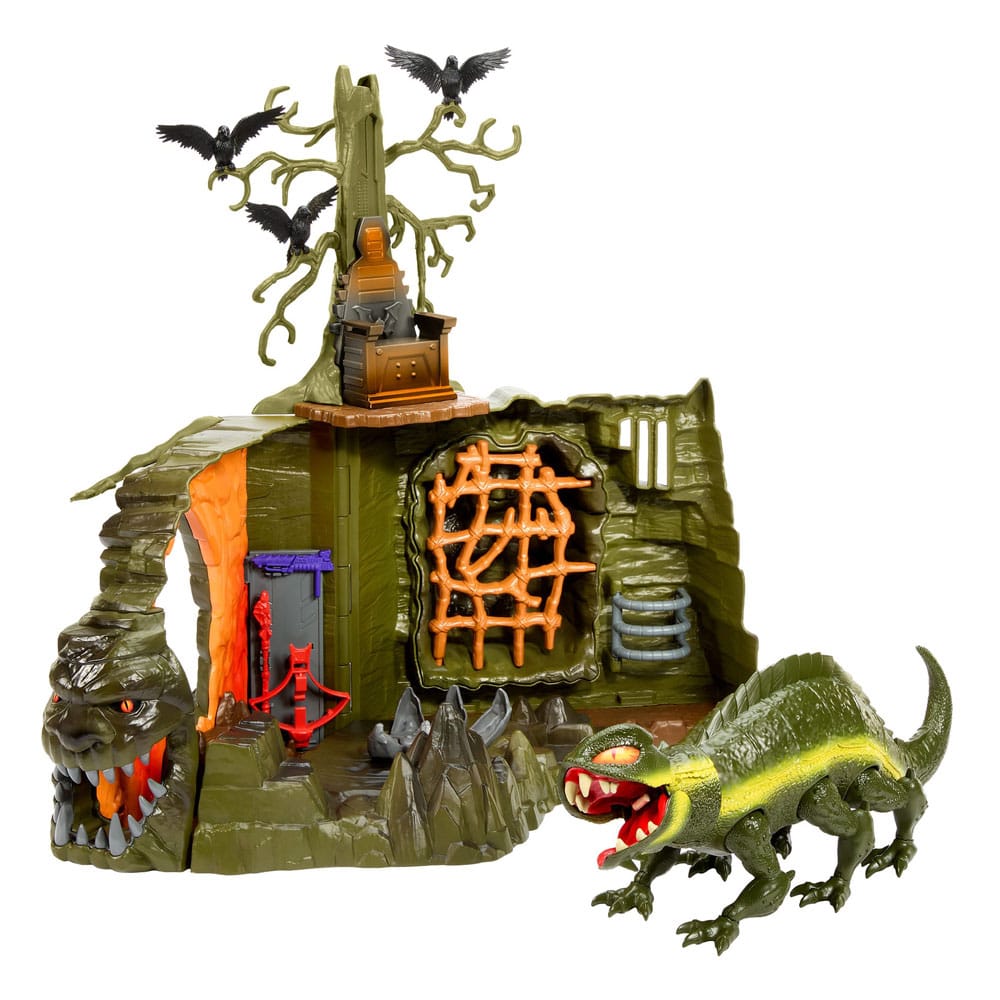 Masters of the Universe Origins Playset The Evil Horde: Fright Zone - FanofThings.co.uk