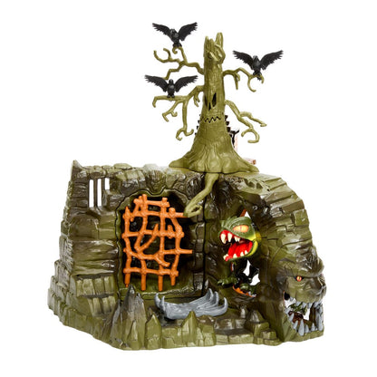 Masters of the Universe Origins Playset The Evil Horde: Fright Zone Action figures