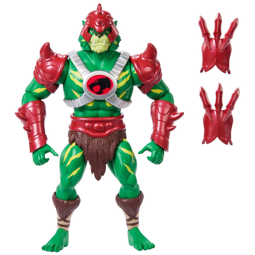 Masters of the Universe x ThunderCats Action Figure ThunderCat Battle Cat 14 cm