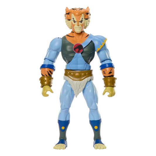 Masters of the Universe x ThunderCats Action Figure Tygra 14 cm Mattel