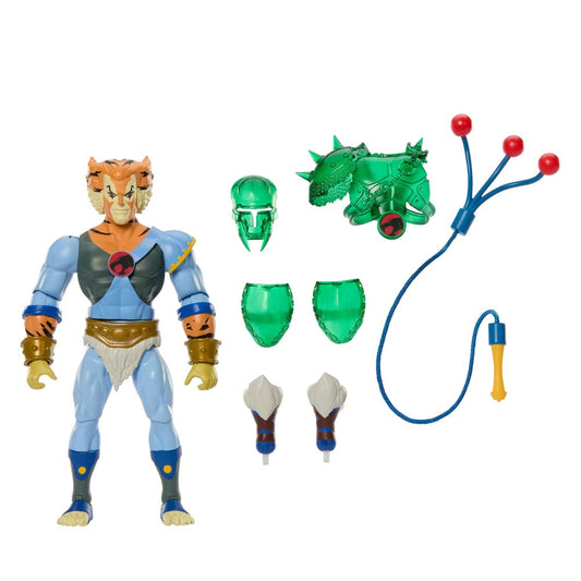 Masters of the Universe x ThunderCats Action Figure Tygra 14 cm Mattel