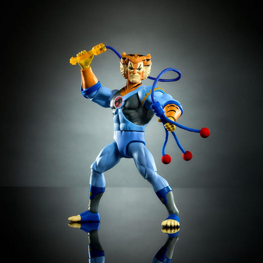 Masters of the Universe x ThunderCats Action Figure Tygra 14 cm Mattel
