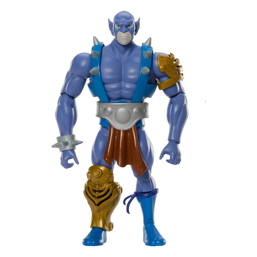 Masters of the Universe x ThunderCats Action Figure Panthro 14 cm Mattel