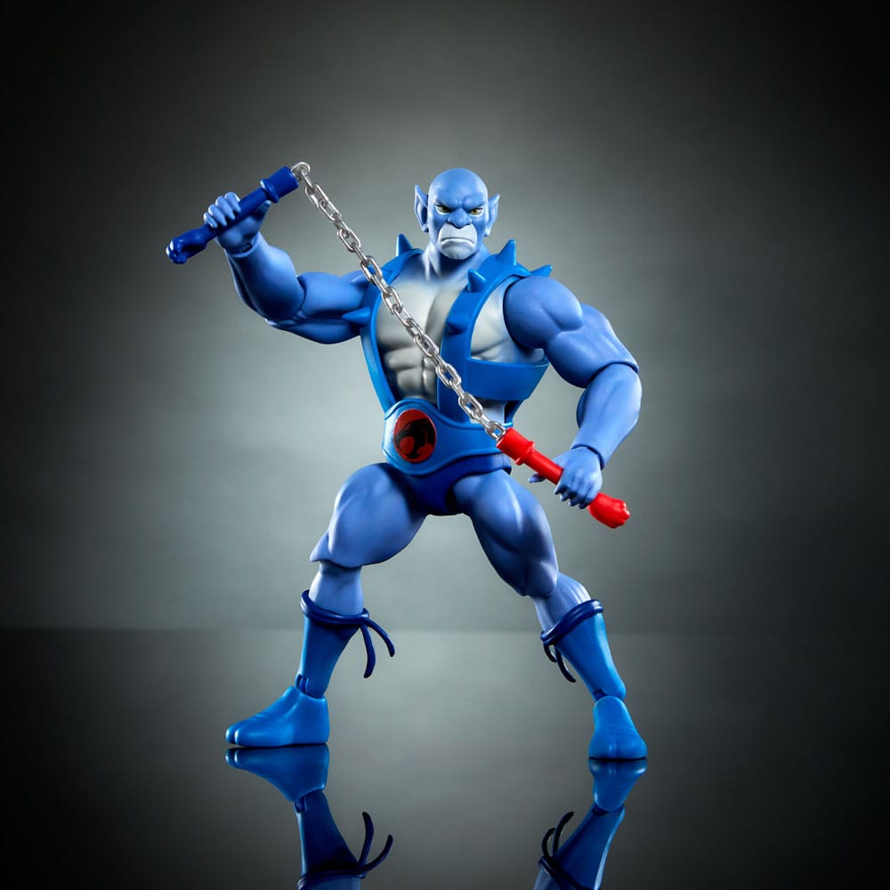 Masters of the Universe x ThunderCats Action Figure Panthro 14 cm Mattel