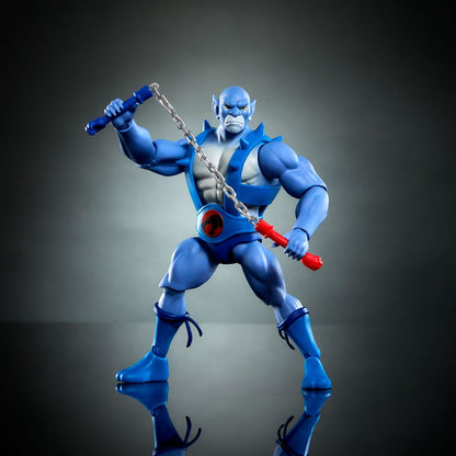 Masters of the Universe x ThunderCats Action Figure Panthro 14 cm Mattel